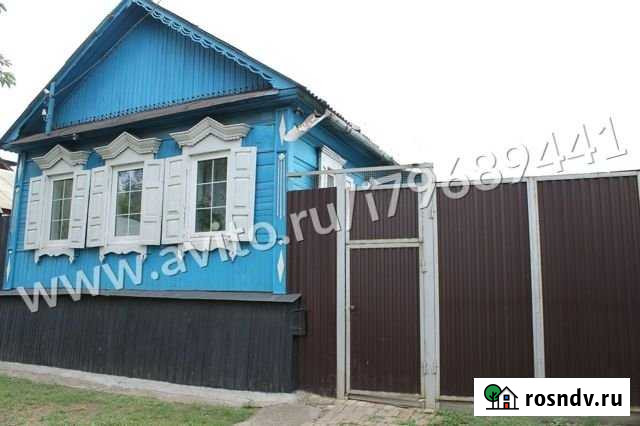 Дом 60 м² на участке 4.5 сот. на продажу в Оренбурге Оренбург - изображение 1