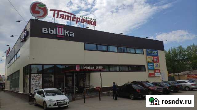 Торговое помещение, 38 кв.м. Пермь - изображение 1