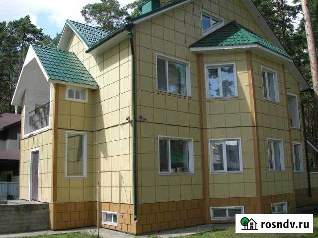 Коттедж 360 м² на участке 12 сот. в аренду посуточно в Томске Томск - изображение 1