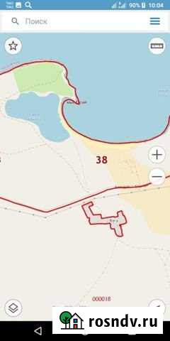 Участок СНТ, ДНП 6 сот. на продажу в Еланцах Еланцы - изображение 1