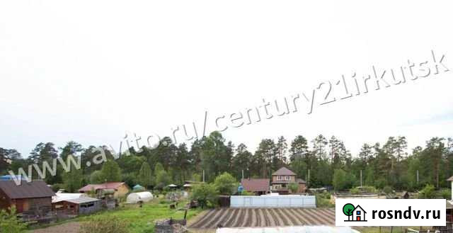 Участок СНТ, ДНП 13 сот. на продажу в Ангарске Ангарск - изображение 1