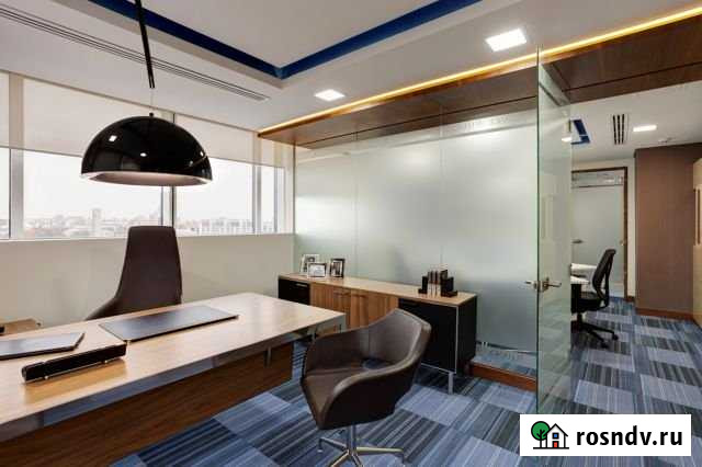 VIP офис корстон + мебель + ресепшн + переговорные Казань - изображение 1
