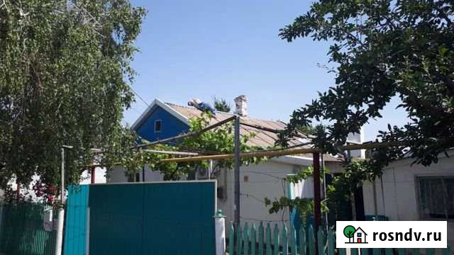 Дом 55 м² на участке 7 сот. на продажу в Джанкое Джанкой - изображение 1