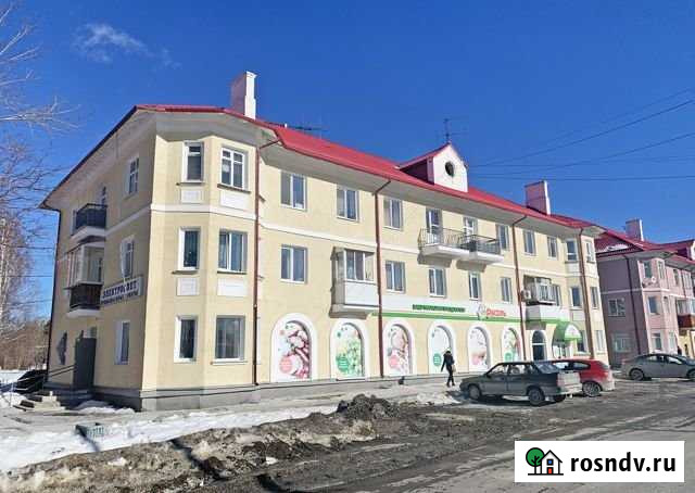 Помещение свободного назначения, 53 кв.м. Среднеуральск - изображение 1