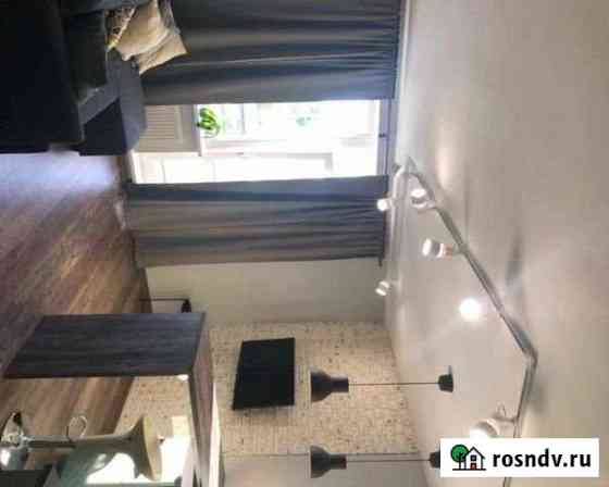 Квартира-студия, 24 м², 3/5 эт. в аренду на длительный срок в Хабаровске Хабаровск