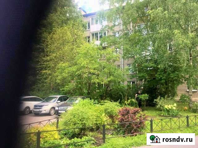 3-комнатная квартира, 55 м², 5/5 эт. на продажу в Пушкине Пушкин - изображение 1