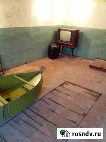 Гараж 28 м² на продажу в Шебекино Шебекино - изображение 1