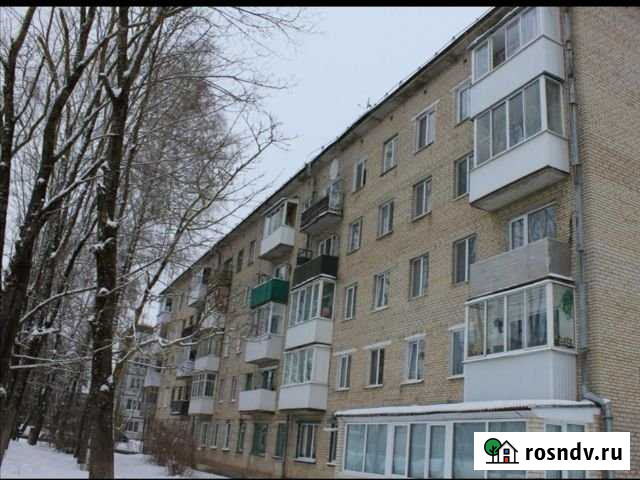 2-комнатная квартира, 42.3 м², 1/5 эт. на продажу в Смоленске Смоленск - изображение 1