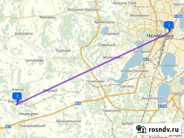 Участок СНТ, ДНП 18 сот. на продажу в Тимирязевском Тимирязевский - изображение 1