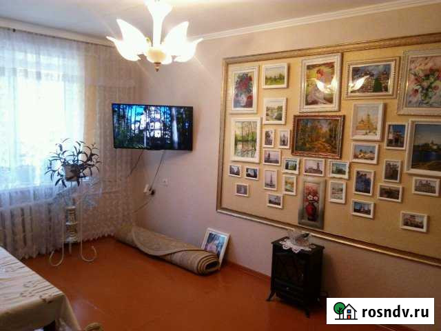 3-комнатная квартира, 63 м², 1/5 эт. на продажу в Кимрах Кимры - изображение 1