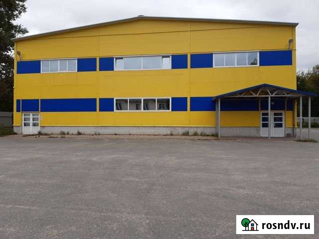 Торговое помещение, 1450 кв.м. Гусь-Хрустальный - изображение 1