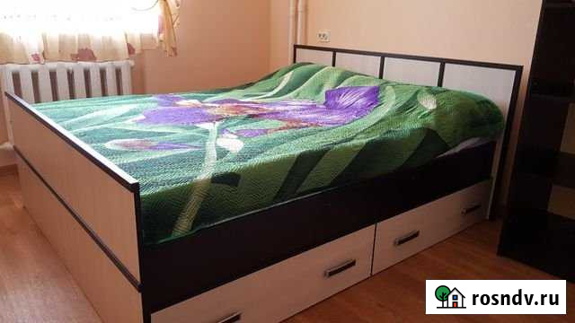 2-комнатная квартира, 55 м², 2/5 эт. в аренду посуточно в Ханты-Мансийске Ханты-Мансийск - изображение 1