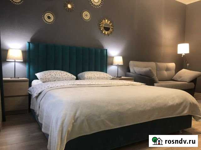 1-комнатная квартира, 41 м², 4/4 эт. в аренду посуточно в Твери Тверь - изображение 1