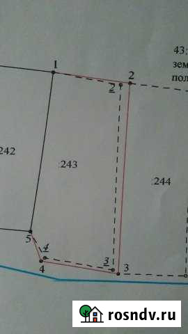 Участок ИЖС 24 сот. на продажу в Слободском Слободской - изображение 1