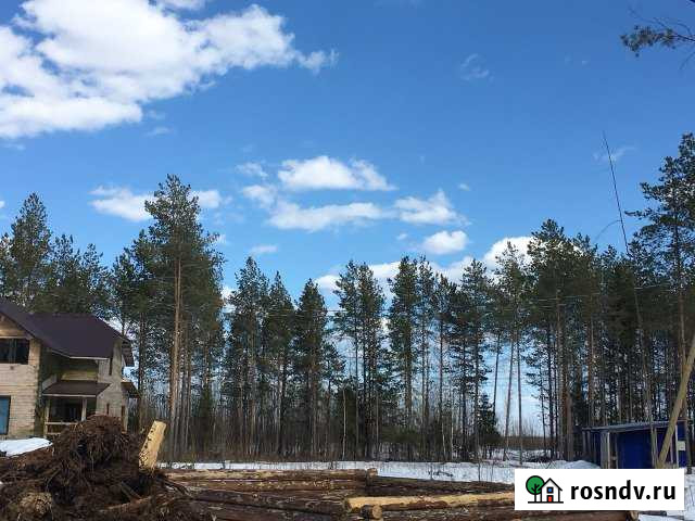 Участок ИЖС 9 сот. на продажу в Выльгорте Выльгорт - изображение 1