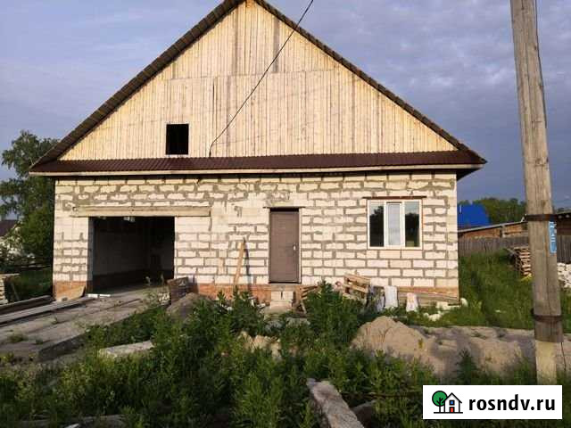 Дом 140 м² на участке 20 сот. на продажу в Асино Асино - изображение 1