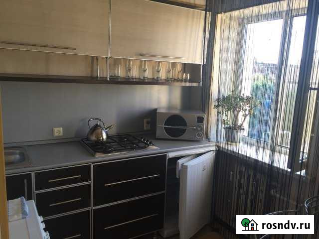 Квартира-студия, 38 м², 5/5 эт. в аренду на длительный срок в Астрахани Астрахань - изображение 1