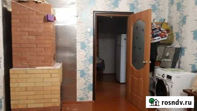 Дом 56 м² на участке 6 сот. на продажу в Пестово Пестово - изображение 1