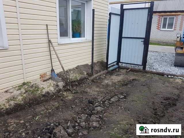 Дом 40 м² на участке 8 сот. на продажу в Голышманово Голышманово - изображение 1