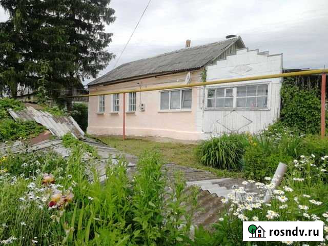 Дом 47.4 м² на участке 30 сот. на продажу в Залегощи Залегощь - изображение 1