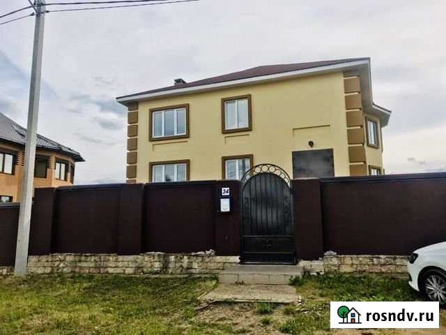 Дом 286 м² на участке 12 сот. на продажу в Тучково Тучково - изображение 1