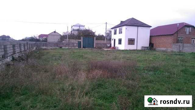 Участок ИЖС 12 сот. на продажу в Семендере Семендер - изображение 1