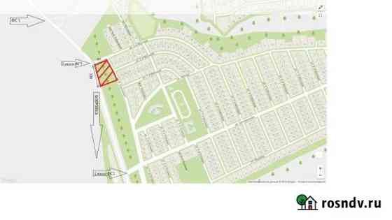 Участок промназначения 65 сот. на продажу в Барнауле Барнаул