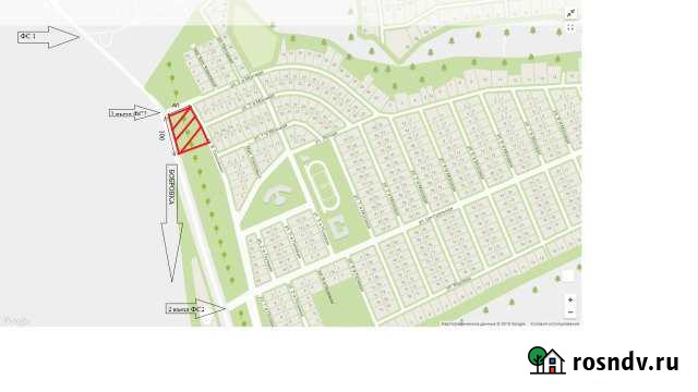 Участок промназначения 65 сот. на продажу в Барнауле Барнаул - изображение 1