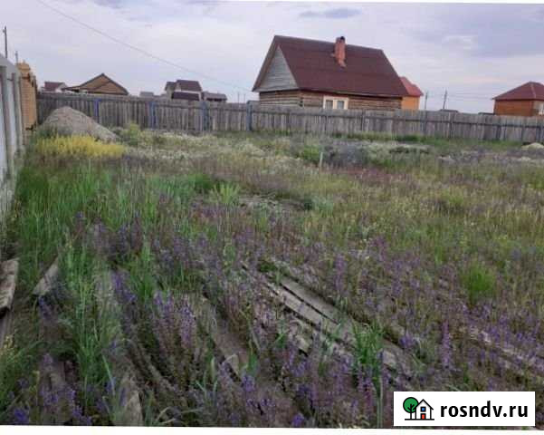 Участок ИЖС 12 сот. на продажу в Хомутово Иркутской области Хомутово - изображение 1