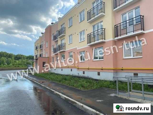 1-комнатная квартира, 33.1 м², 1/3 эт. на продажу в Туле Тула - изображение 1