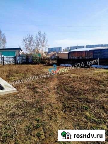 Участок ИЖС 6 сот. на продажу в Барнауле Барнаул - изображение 1
