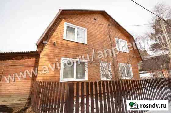 Коттедж 107 м² на участке 4 сот. на продажу в Иркутске Иркутск
