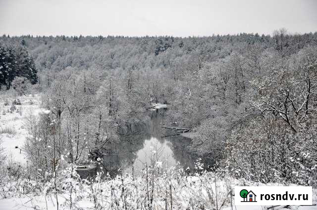 Участок СНТ, ДНП 40 сот. на продажу в Полотняном Заводе Полотняный Завод - изображение 1