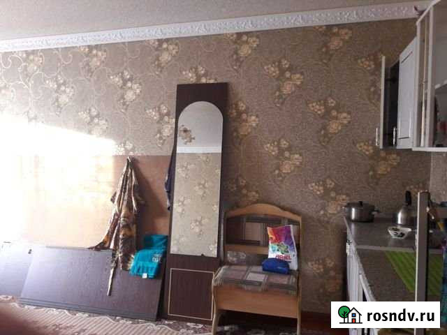 Комната 19 м² в 1-ком. кв., 3/5 эт. на продажу в Мичуринске Мичуринск - изображение 1