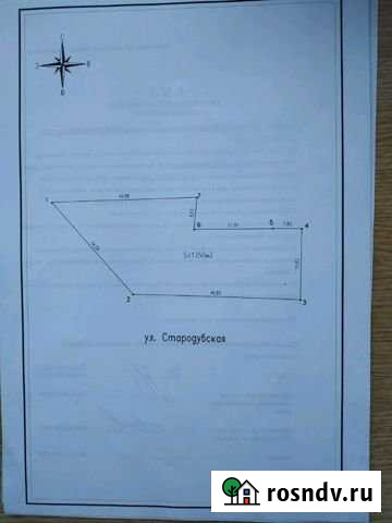 Участок ИЖС 13 сот. на продажу в Брянске Брянск - изображение 1