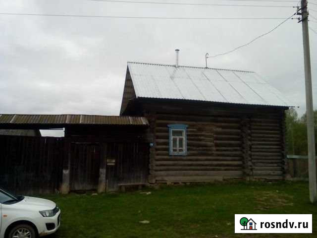 Дом 22.4 м² на участке 24.8 сот. на продажу в Арти Арти - изображение 1