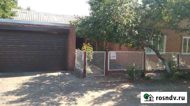 Дом 120 м² на участке 18 сот. на продажу в Багаевской Багаевская - изображение 1