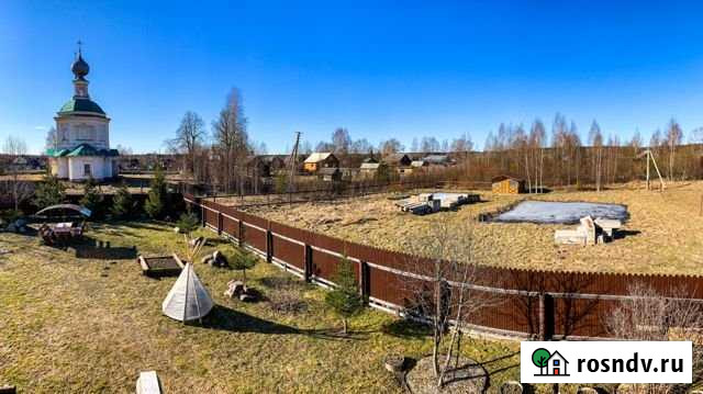 Участок ИЖС 16 сот. на продажу в Чистых Борах Чистые Боры - изображение 1