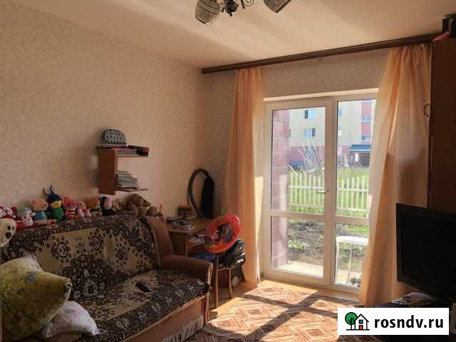 1-комнатная квартира, 32.5 м², 1/3 эт. на продажу в Шадринске Шадринск - изображение 1