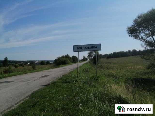 Участок ИЖС 100 сот. на продажу в Козельске Козельск - изображение 1