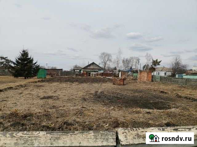 Участок ИЖС 9 сот. на продажу в Тамбовке Амурской области Тамбовка - изображение 1