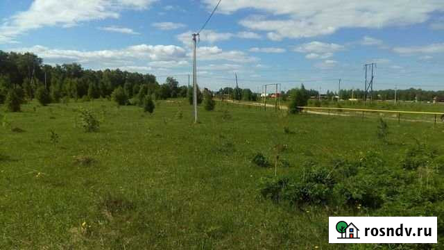 Участок ИЖС 15 сот. на продажу в Городце Городец - изображение 1