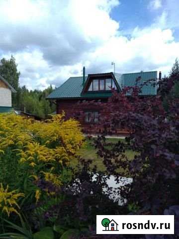 Дача 160 м² на участке 6 сот. на продажу в Печорах Печоры - изображение 1