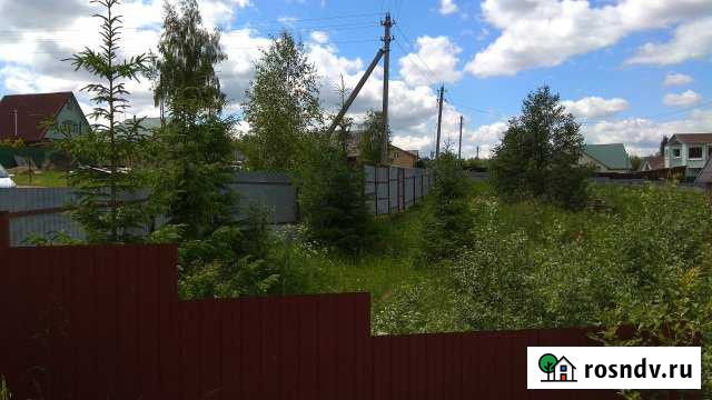 Участок СНТ, ДНП 6 сот. на продажу в Новосиньково Новосиньково - изображение 1