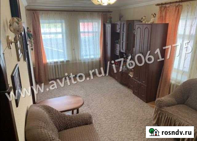 Дом 74 м² на участке 6 сот. на продажу в Бузулуке Бузулук - изображение 1