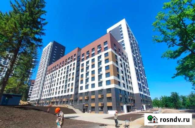 3-комнатная квартира, 103 м², 5/20 эт. на продажу в Уфе Уфа - изображение 1