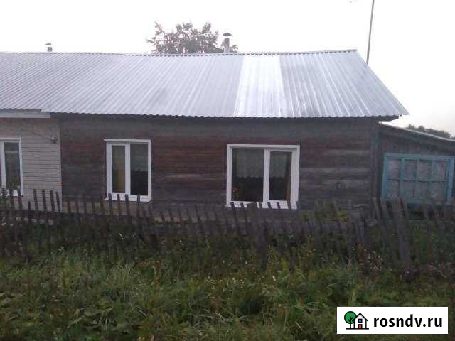 Дом 40 м² на участке 7 сот. на продажу в Вахрушах Вахруши - изображение 1