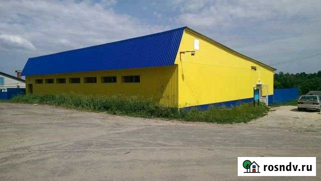 Склад, магазин, аптека, цех, помещение, здание Брянск - изображение 1