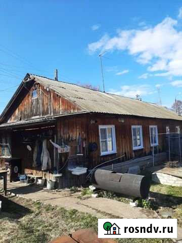 Дом 48 м² на участке 4 сот. на продажу в Заволжье Заволжье - изображение 1