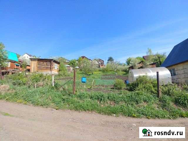 Участок СНТ, ДНП 8 сот. на продажу в Горно-Алтайске Горно-Алтайск - изображение 1